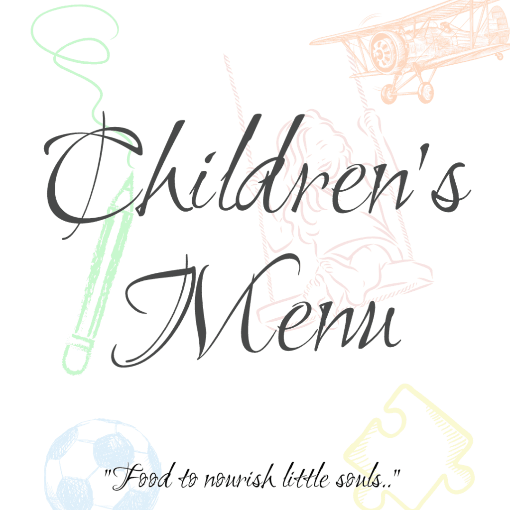 Slaters Country Inn Food