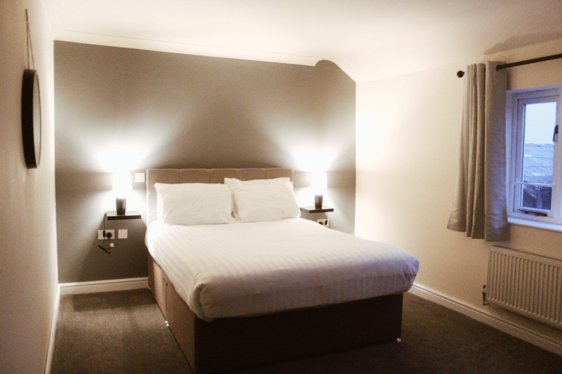 Slaters hotel room Slaters country inn hotel rooms in Staffordshire Countryside